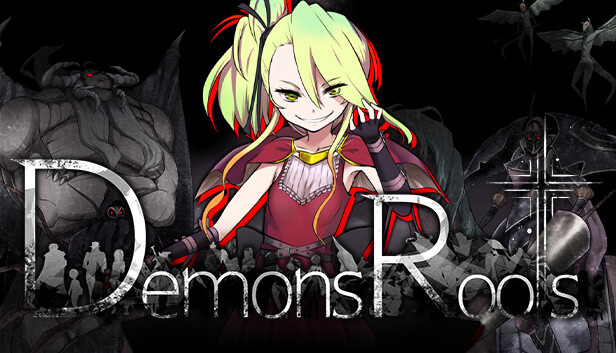 魔之根源 Demons Roots + 全CG存档