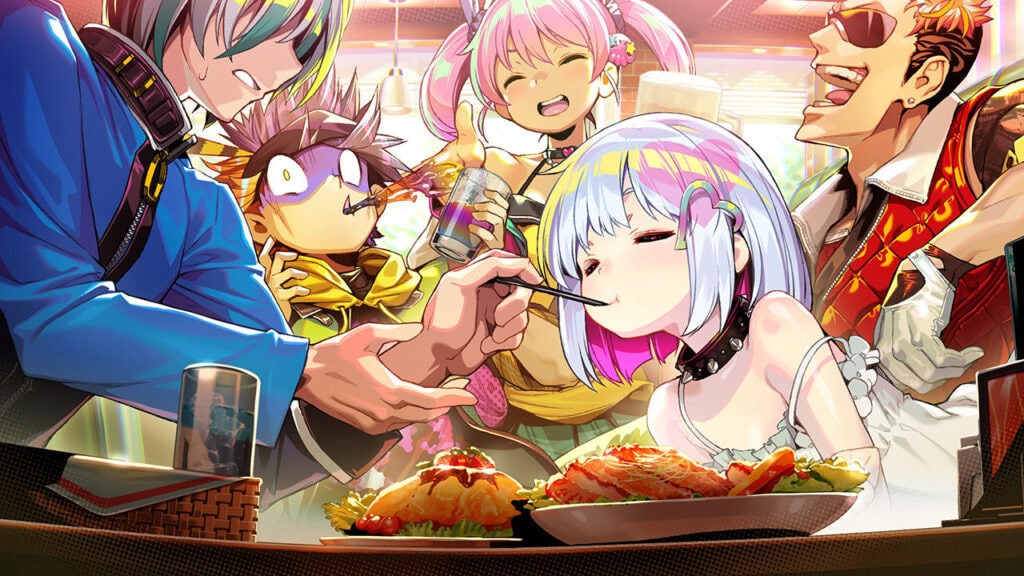 多娜多娜一起来干坏事吧 + 全CG存档