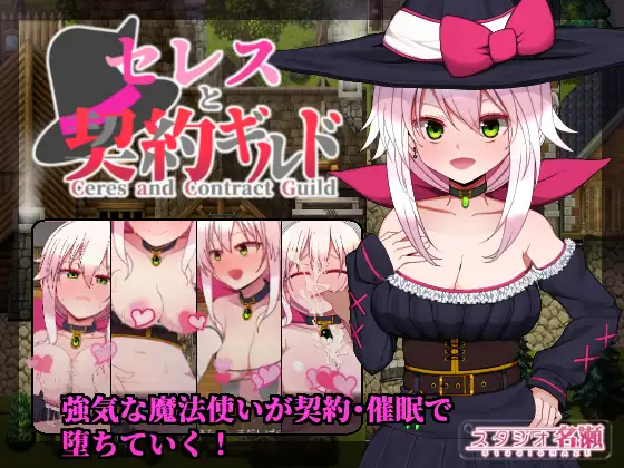 瑟蕾丝与契约公会 + 全CG存档