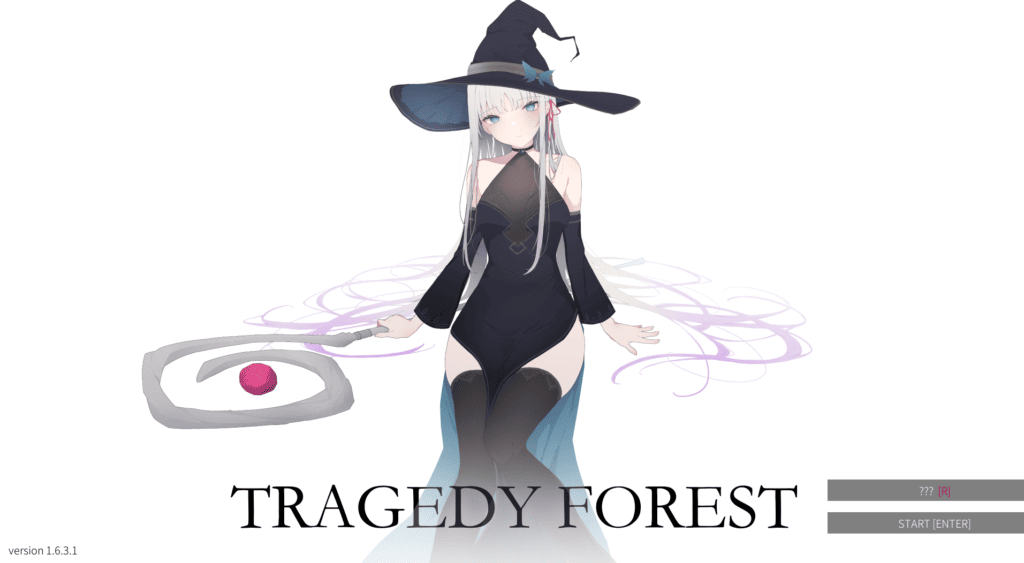 悲剧之森 TRAGEDY FOREST + 全CG存档