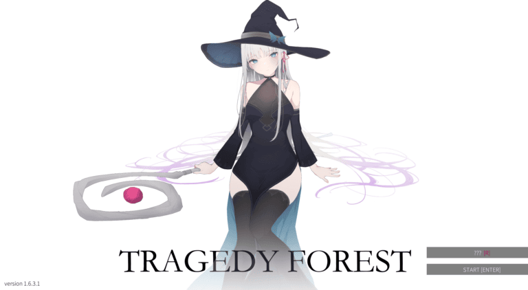 悲剧之森 TRAGEDY FOREST + 全CG存档