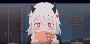 Modeus Blowjob 莫迪乌斯