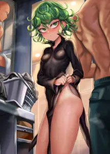 [rkrk12] Tatsumaki Mini Comic