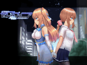 魔法少女天穹法妮雅 + 全CG存档