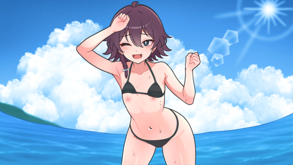 活下去！无人岛生存性爱♡ v1.09 精翻